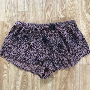 Amuse Society Shorts